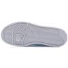 New LiNing Youth Style Low Top Skateboard Shoes Women's White Blue AGCP422-4