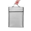 Large Capacity Safe Bag 1200℃ Heat Rating Heat Insulation Bag Secure Storage Bag  Cash Storage