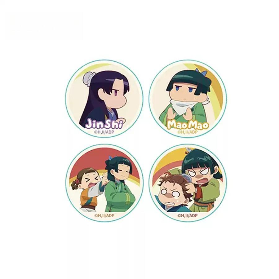 The Apothecary Diaries | Hua Kai You Shi Series Badge  hot  Hua Kai You Shi Series