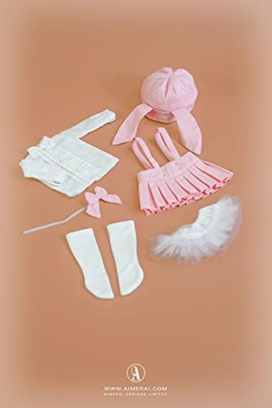 Aimerai x Code Noir Her Promise Private Ichigo Academy 42cm Hikaru Full Set -