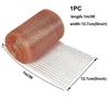 15-1meters Coppers Mesh Roll Anti-Snail/Pest Barrier EMI Shielding Garden Protection & Decorative Wire Netting