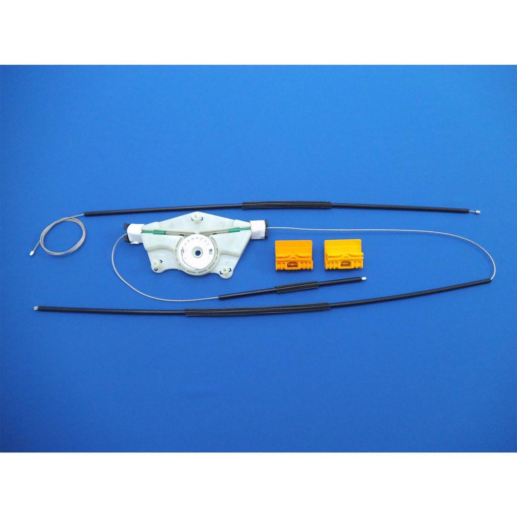 Front Left Door Glass Repair Kit for A4,B6, B7