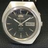 VINTAGE ORIENT CRYSTAL AUTOMATIC 46941 JAPAN MENS ORIGINAL DIAL WATCH A700722-5 R204-a700722