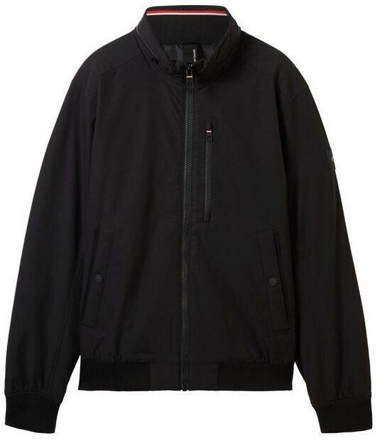 Mid-season Jacket Tom Tailor Jacket With Detachable Hood (1041314) Black