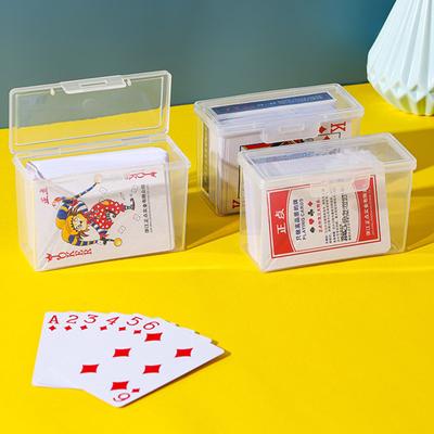 Glücksspiele – Spielkarten
