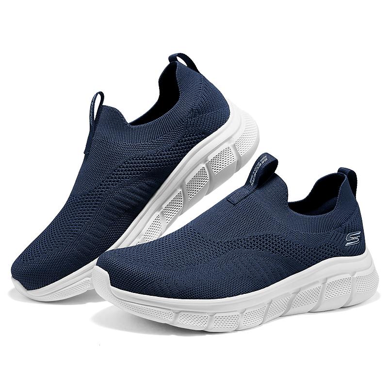 

Чоловіче взуття Skechers 118107 без шнурівки, повсякденне, для ходьби 42