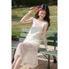 MOCARNA Women's Casual A-Line Vest Dress