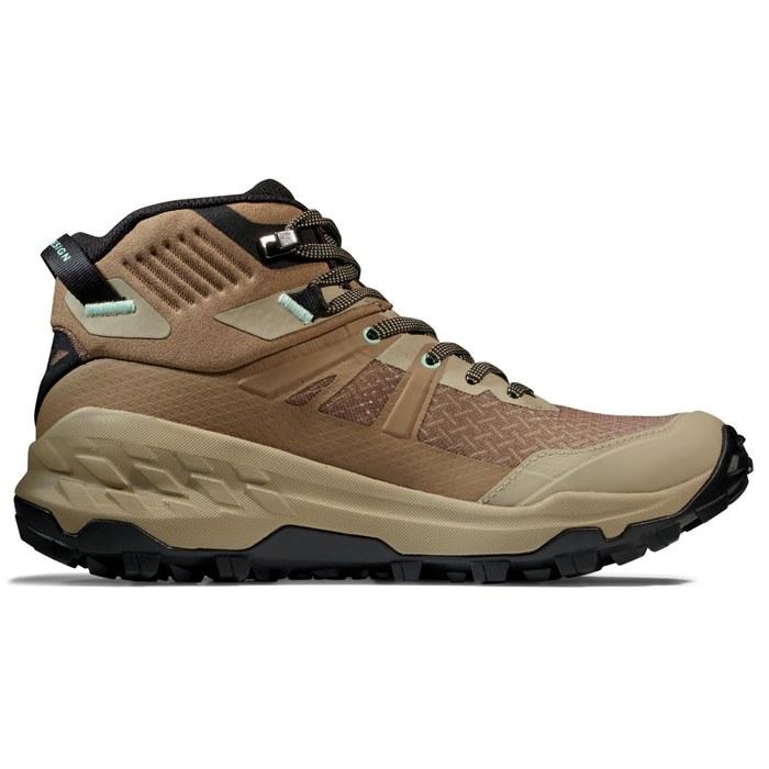 [MAMMUT] Sertig 2 Mid GTX Women / 3030-04840 dark sand-black