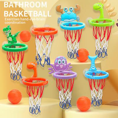 Baby Bath Bath Shot Blue Ball Indoor Baby Toys Water Play Children'S Toys