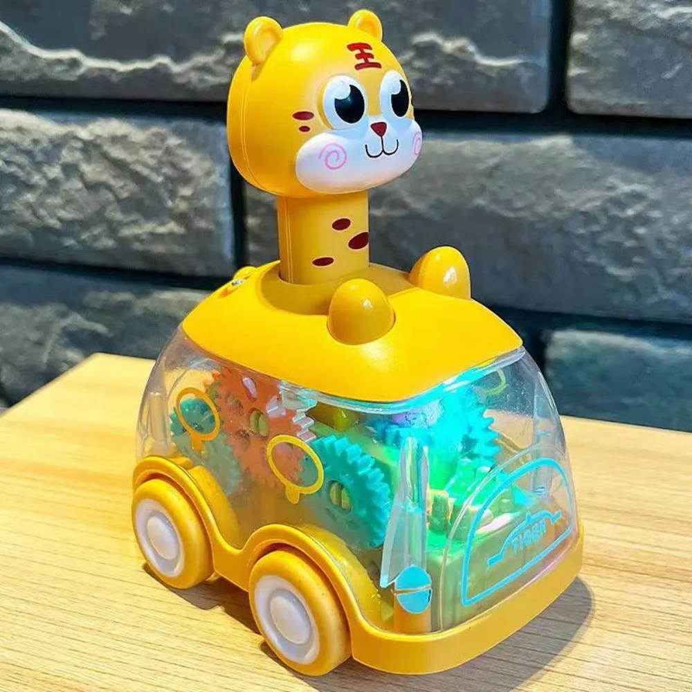 Animal Car Baby Toys for 1 2 Year Boys Space Infant Push and Go Car Toy  for Toddlers1 2 3 Year Kids Girl Boy Birthday Gifts