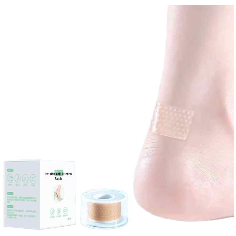 MNS Invisible Heel Anti-Wear Protector Pads