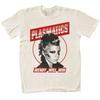 Plasmatics Band T-Shirt Cotton Unisex Tee All Size S-5XL Unisex T-Shirt
