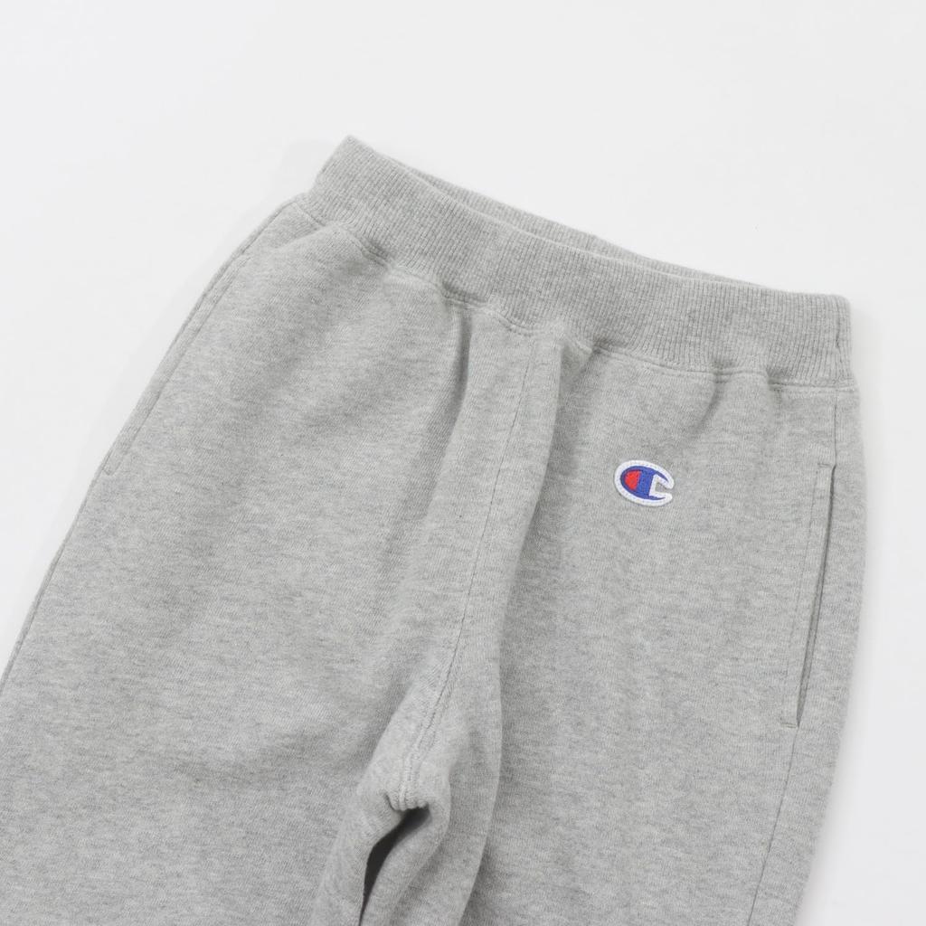 Champion Cotton French Terry Sweatpants with Embroidered Made in the Basic Size Kids' 100% Logo, USA, (CK-Y201-070-160)