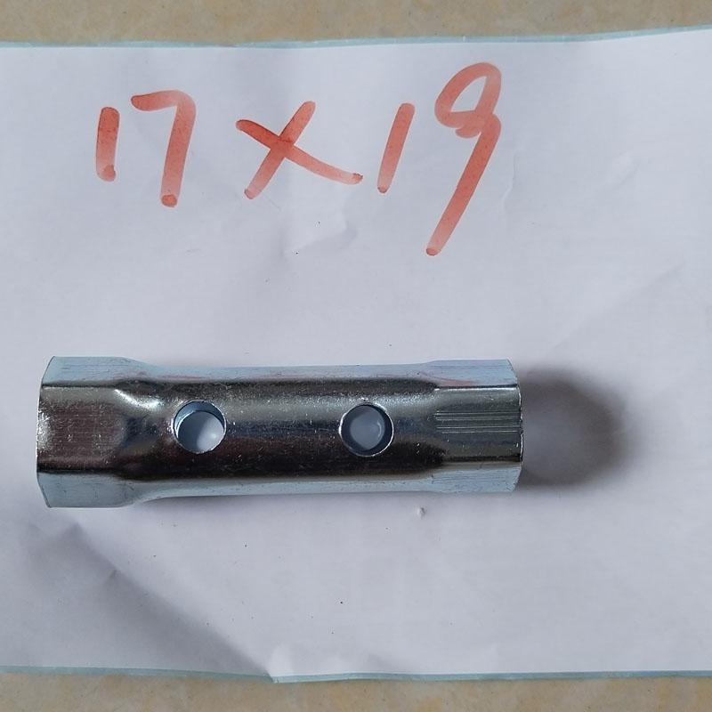 

1 шт. 16 мм/17 мм/18 мм/19 мм/21 мм гаечный ключ для снятия пробойника, гнездо для свечей зажигания, инструменты для ремонта и снятия автомобильных мотоциклов