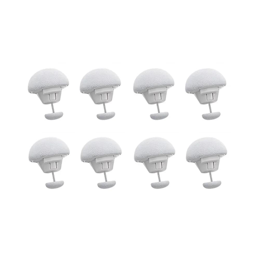 Mattresses Beach Towel Clips Frame Laundry Tongs for Bed Sheets Fixed Clothes Pegs Hanger Sets 4/8pcs Mattress Blanket Button