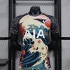 2526 New Player Edition Manchester United Manchester City AC Miami Chelsea Short Sleeve Top Special Edition Casual Football Uniform