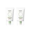 Mung Bean Cooling Moisture Sunscreen SPF50+ PA++++ Double Set 50ml X2