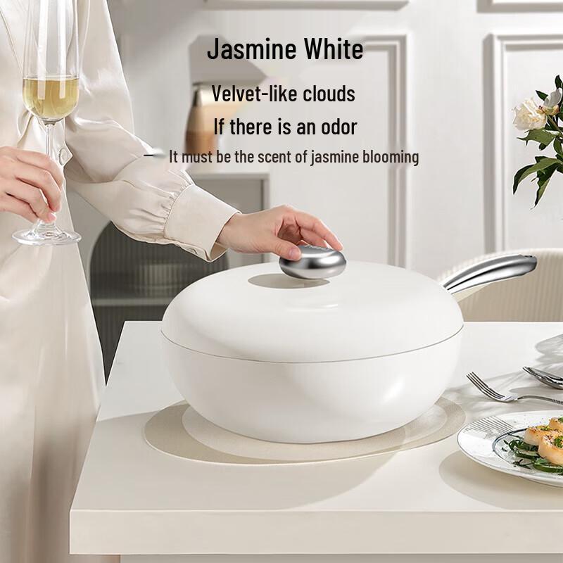 Velosan Coating-Free Pebble Non-Stick Pan
