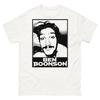 Benson Boone Parody Tshirt Funny Ben Boonson Spoof Graphic Meme Tee