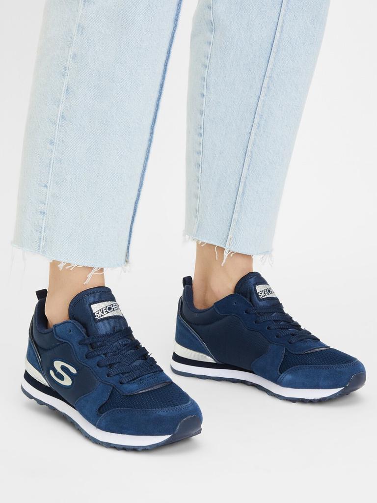 Sneakers Skechers OG 85 - Goldn Gurl Navy