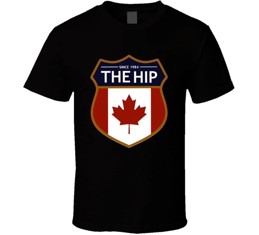 The Hip Gord Downie The Tragically Hip Band Music Shirt S
