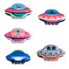 Cartoon Alien Hair Claw Grab Clip Plastic Hair Clip Fashion   Girl