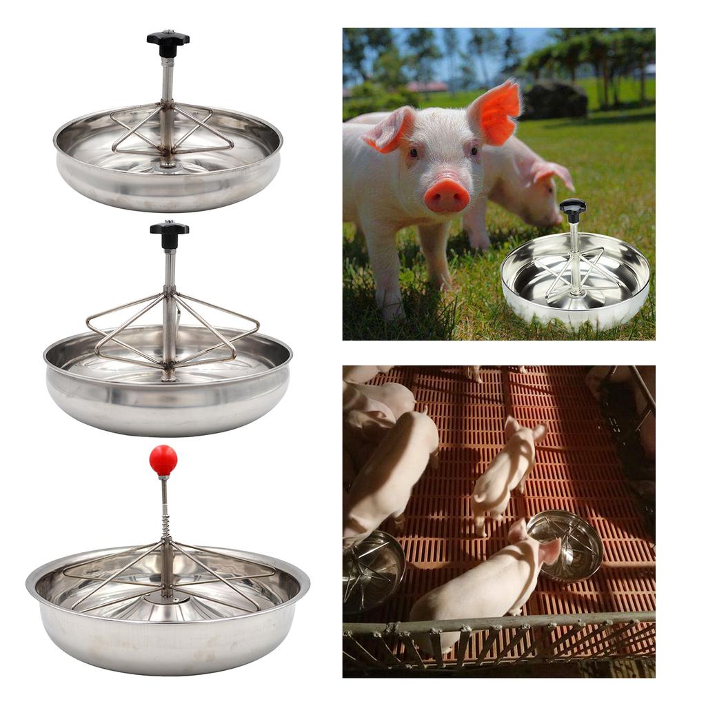 Krmný žlab pro selata Krmení pro prasata Krmivo pro krmení Krmné žlaby Zásobník pro umyvadla Potřeby pro chov zvířat
