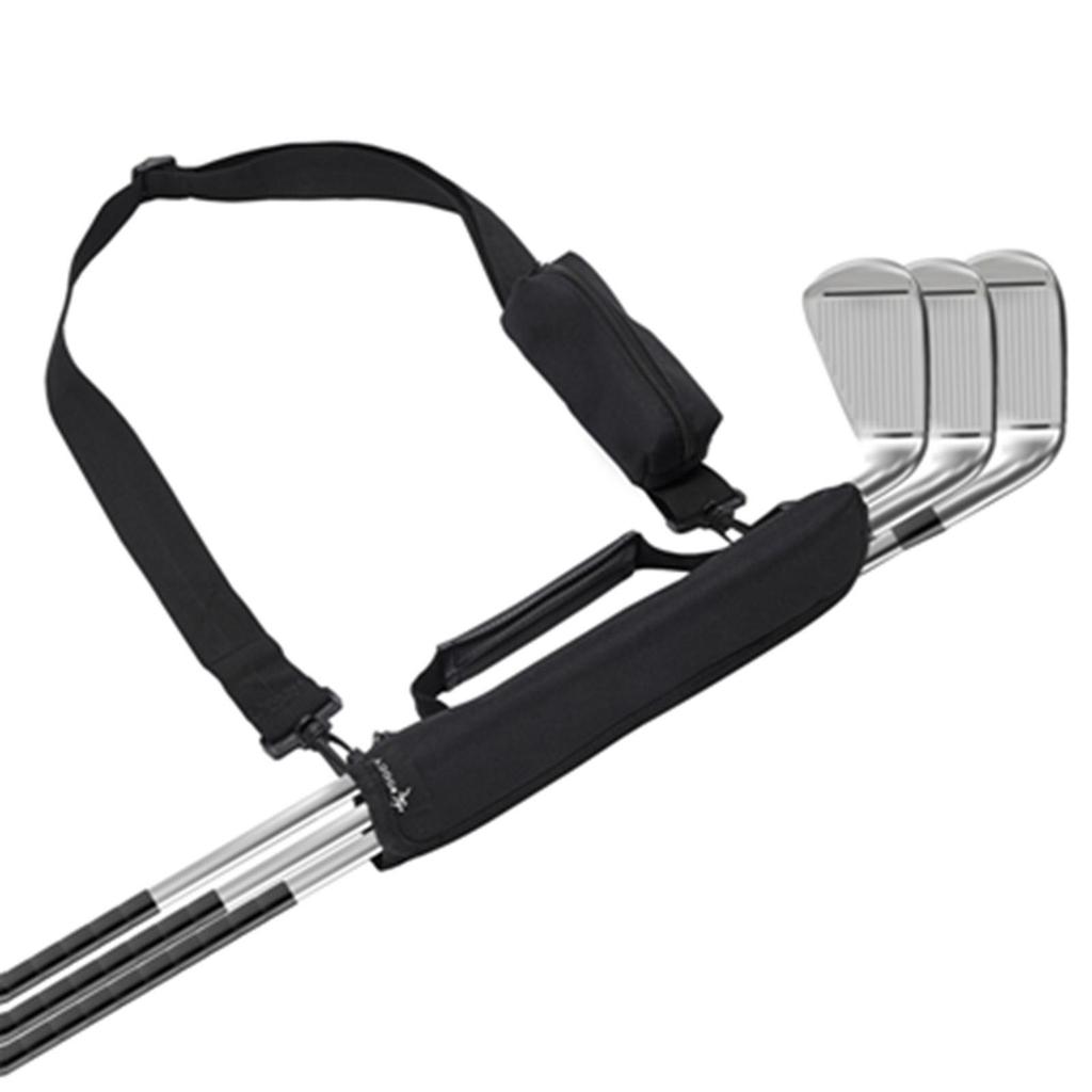 Golf Club Carry Bag Training Case Driving Range Lightweight Storage