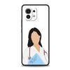 Phone Case For Xiaomi Mi 15 14 13 12 11 Lite 14T 13T 12T 11T Pro Poco X6 X5 M3 X3 Pro F5 F4 Cover Doctor Nurse Medical Medicine