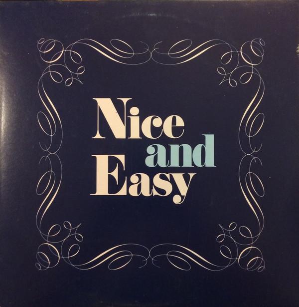 

LP Record VARIOUS - Nice And Easy 1P6565 COLUMBIA HOUSE 1977 US Soul/Funk Used