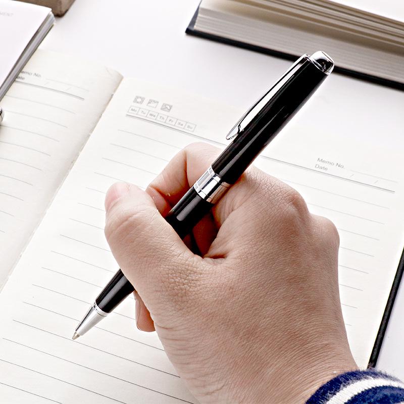 2012 Metal Ballpoint Pen: Hotel Souvenir & Company Logo Office Pen