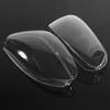 Pair Front Headlights Lens Shell Cover Lampcover Transparent Lampshade For Volkswagen Golf 5 MK5 Jetta Rabbit 2005-2009