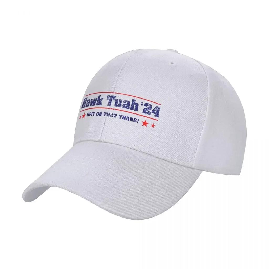 Hawk Tuah 24 Spit On That Thing Cap Sport Funny Meme Dad Hat Trucker Hat Dad Hat Adjustable Snapback Caps Baseball Caps Summer
