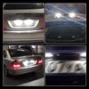 1PC Car Canbus LED License Number Plate Light For Mercedes Benz C-Class S203 E-Class W211 S211 CLS-Class W219 SLK-Class R171