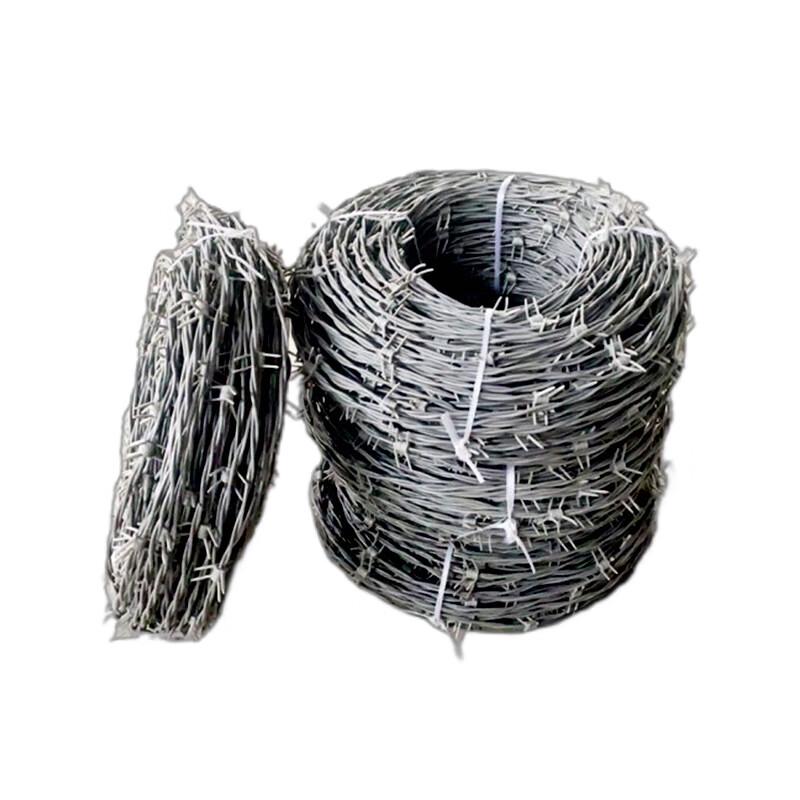 Simulated Barbed Wire for Training