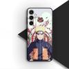 Phone Cover for Motorola Moto G86 G57 E14 E15 G14 G34 G35 G84 G24 A54 G15 Power E22 Case Might Guy Narutos Pain Itachi Uchiha
