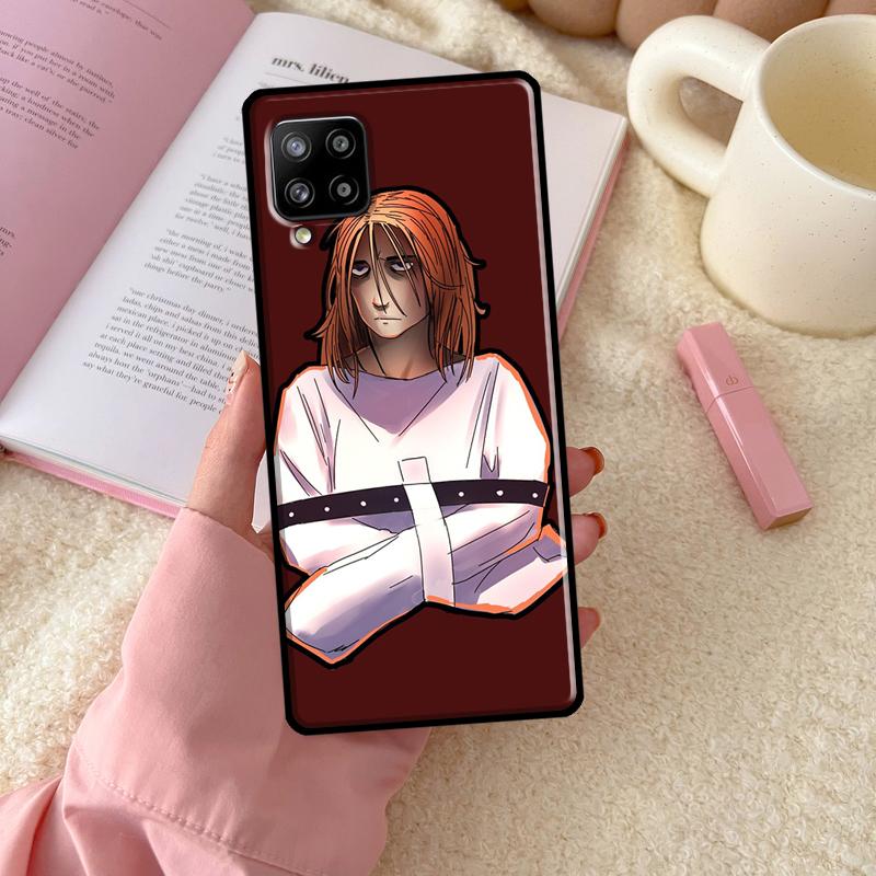 

Major Grom Cover For Samsung Galaxy A54 A34 A14 A13 A52S A12 A22 A32 A52 A72 A71 A51 A33 A53 Case Samsung A12