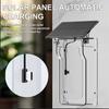 Tuya WiFi Doorbell with Solar Rain Cover Wireless Video Doorbell Camera PIR Motion Detection Outdoor Door Bell Video Intercom