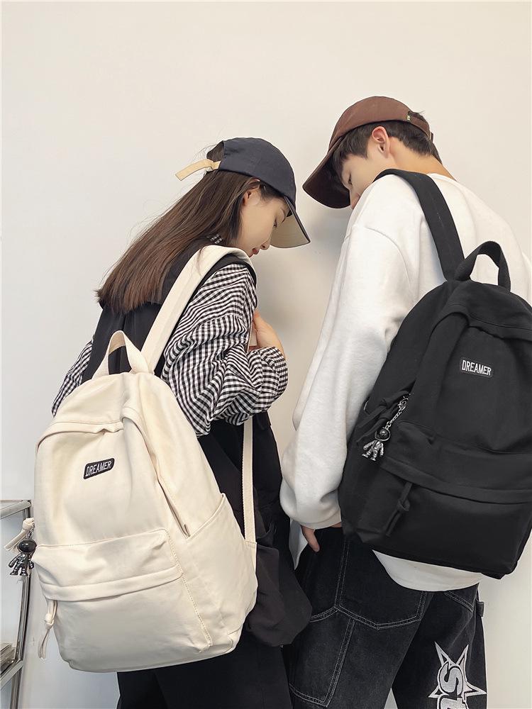 Unisex Large Capacity Casual Backpack for Travel, Commute, Middle School, and Laptop Use