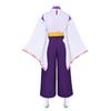 The World Is Dancing Cosplay Costume With Polyester Fabric For Anime Role Play
