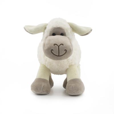 Sheep Plush Toys Lovely Animal Soft Stuffed Pillow Alpaca Plush Dolls 18-20cm Baby Sleeping Partner Toys Gifts for Children