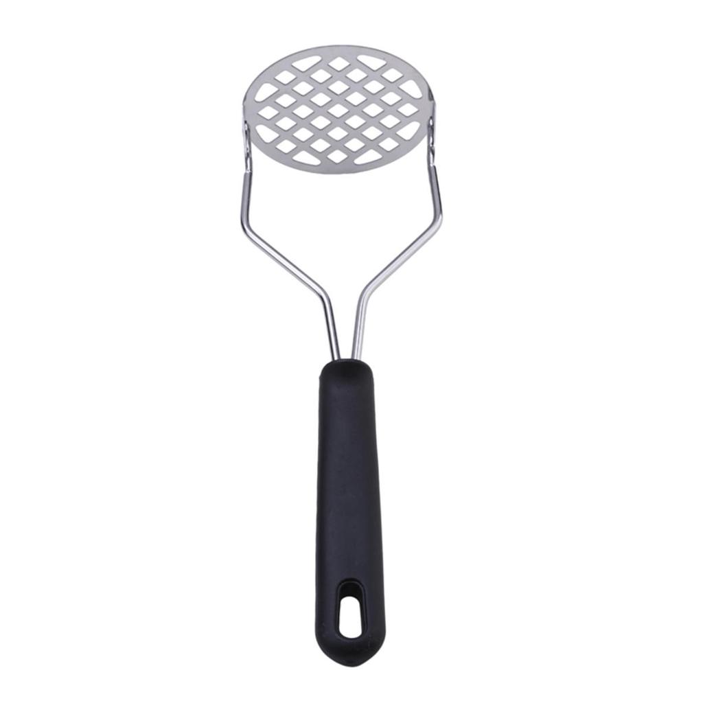1pcs Kitchen Gadget Potato Masher Press Cooking Tool Mashed Potatoes Wavy Pressure Kitchen Accessories