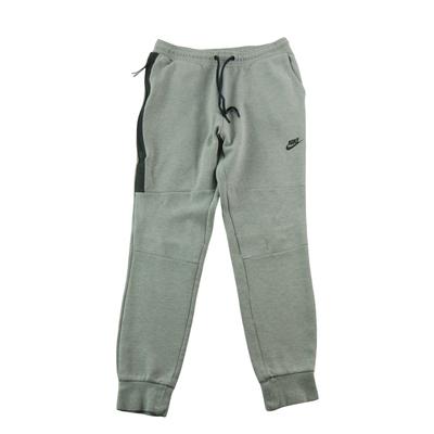 Druhý život - Pánské tepláky Nike Tech Fleece Šedé - Dobrý stav