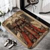 Warhammer 40K Space Marine Floor Mat Printed Large Carpets Room And Bedroom Carpets Bathroom Anti Slip Door Mats Small Carpets
