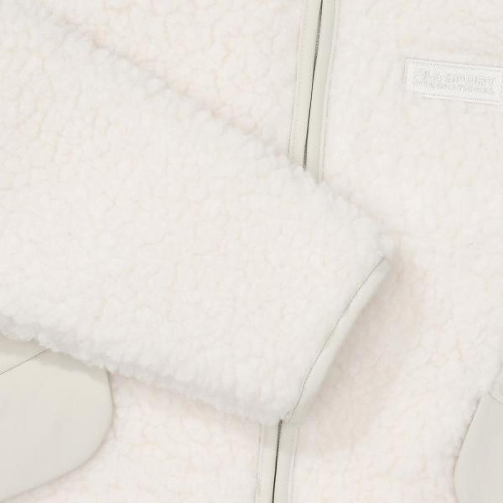 Fila Patchwork Fleece Jacket