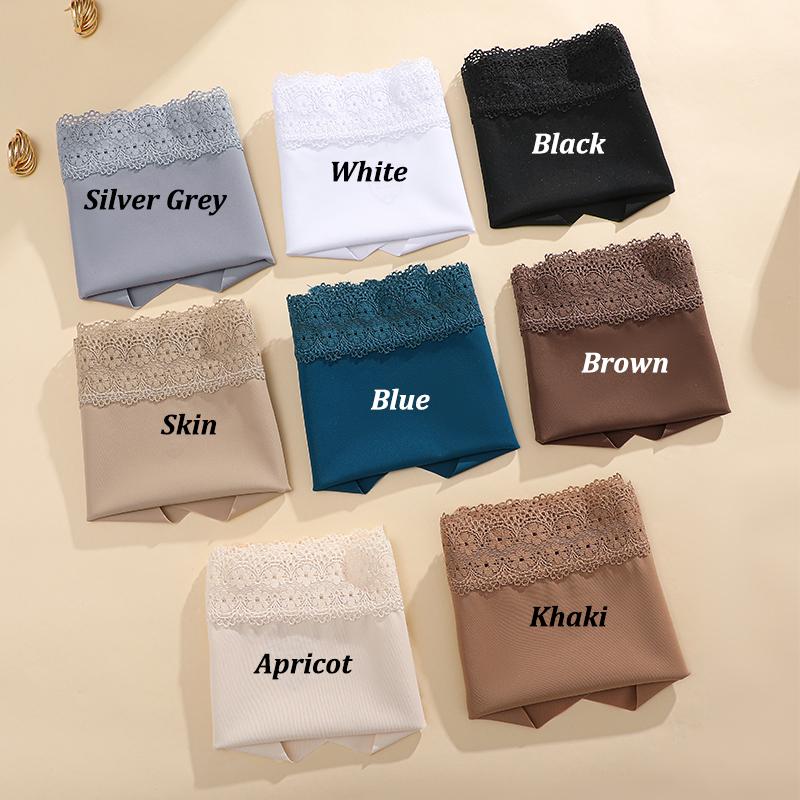 4Pcs/Set Sexy Hollow Lace Panties Girl Underwears Ladies Briefs Plus Size Panty Seamless Soft Female Panties Low Waist Lingeries