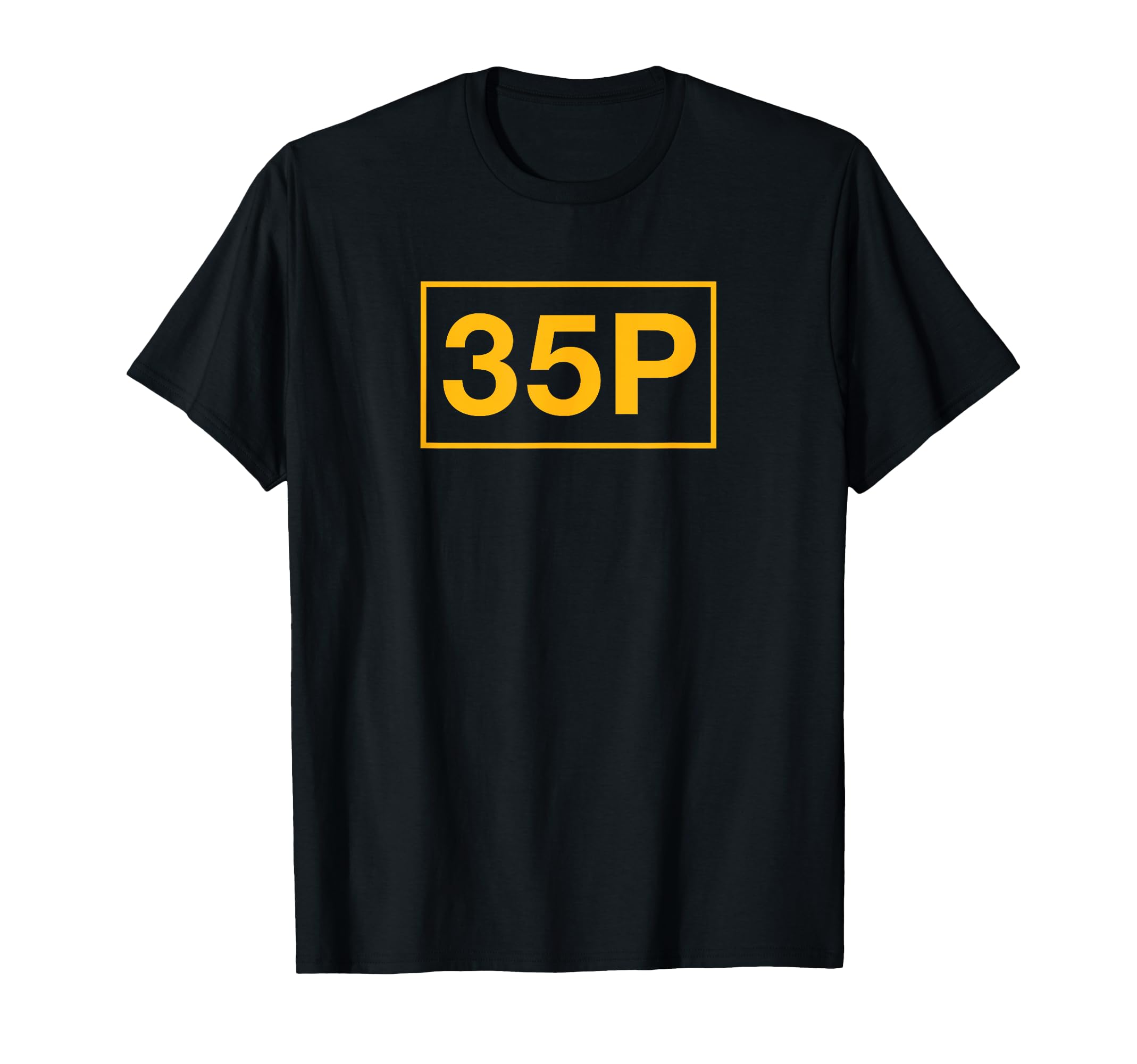 

Футболка с надписью «35P Code Language» чёрный