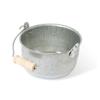 Matsunoya Japanese-made Tin Bucket (small)