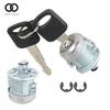Door Lock Cylinder & Keys For 1997/1998-2015/2016 F150 F250 F350 7C3Z1521990A