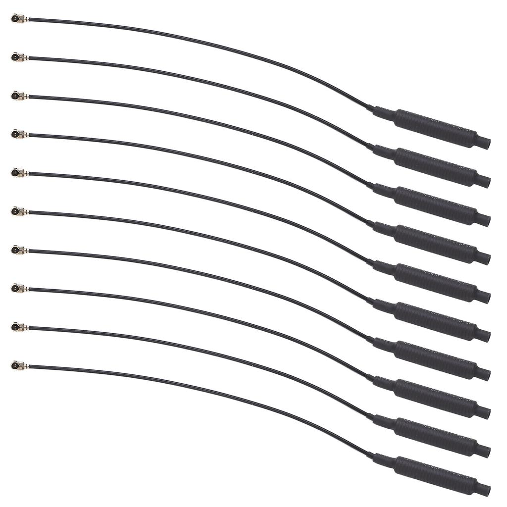 10pcs 433MHz Built In Spring Antenna Wireless Module Internal Antenna IPEX Interface